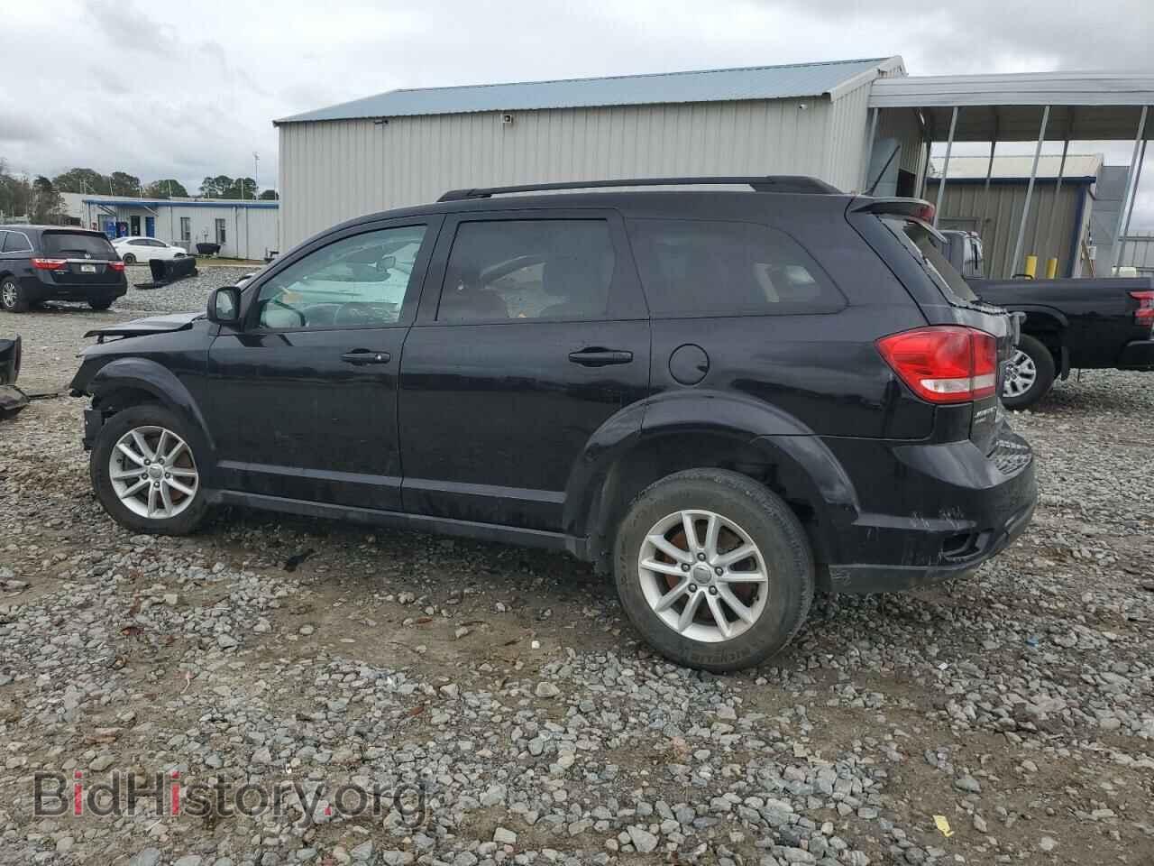 2017 DODGE JOURNEY - VIN: 3C4PDDBG2HT525175 - Фото 2