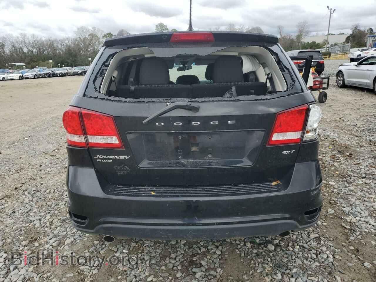 2017 DODGE JOURNEY - VIN: 3C4PDDBG2HT525175 - Фото 6