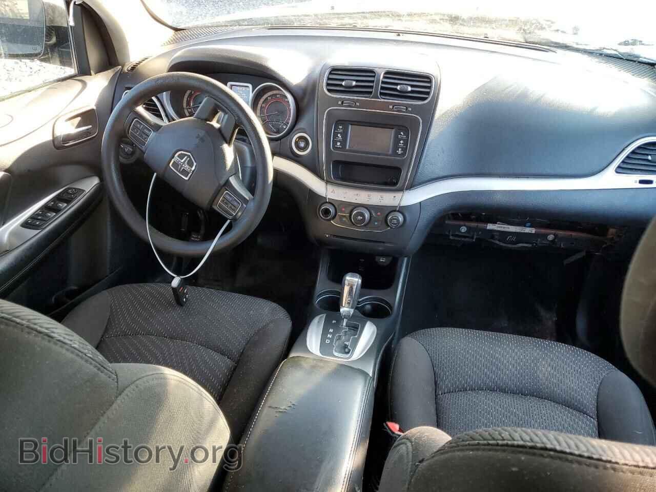 2017 DODGE JOURNEY - VIN: 3C4PDDBG2HT525175 - Фото 8