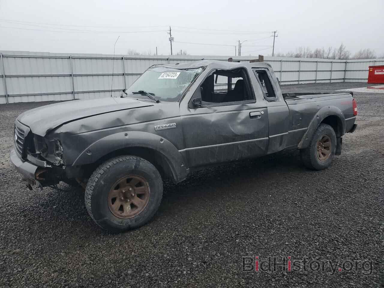 Photo 1FTYR44U58PA70979 - FORD RANGER 2008
