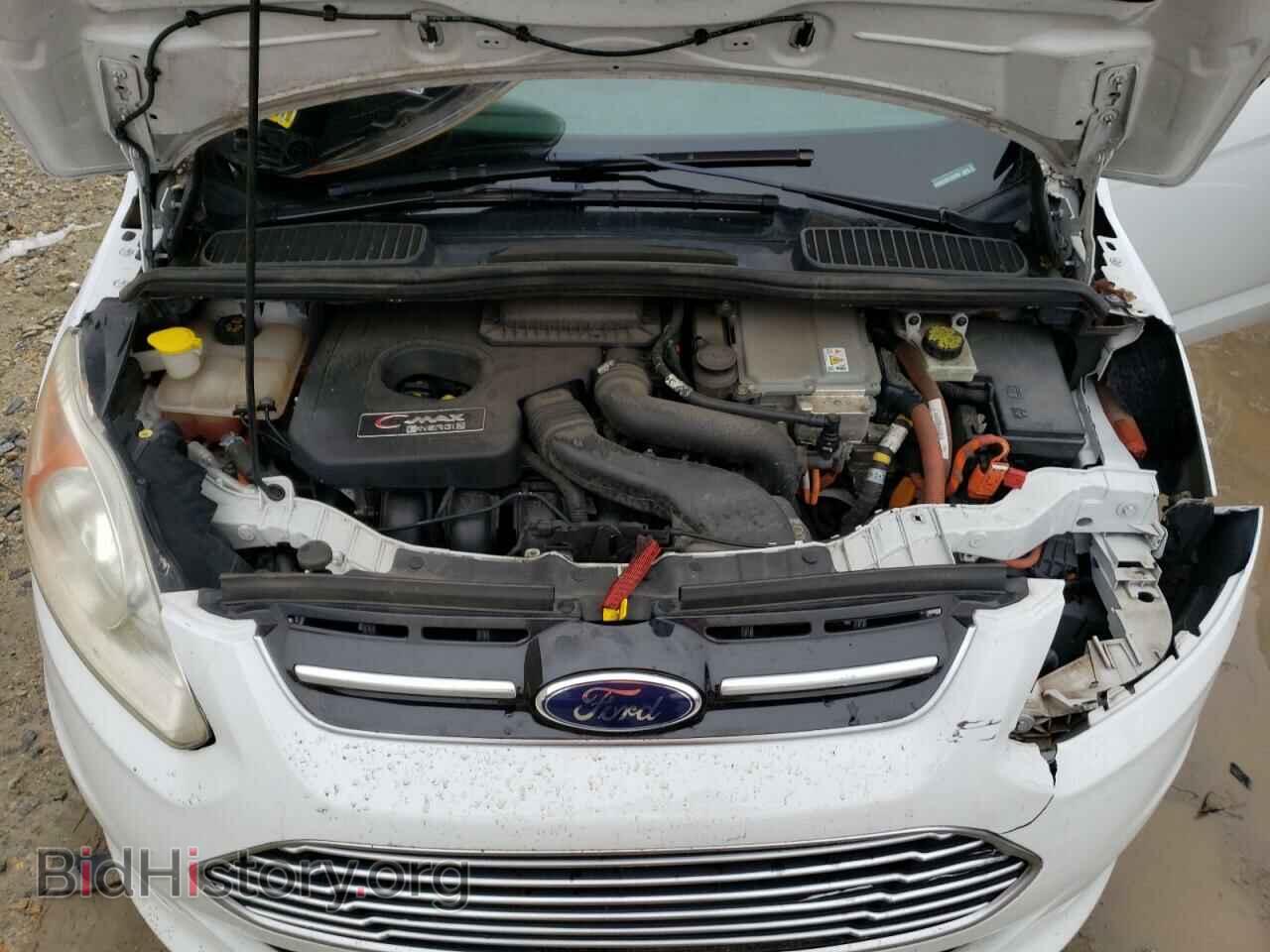 2015 FORD CMAX - VIN: 1FADP5CU9FL123799 - Фото 11