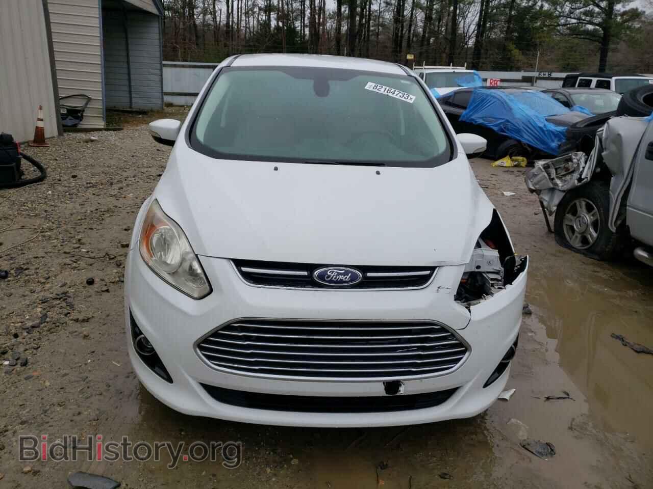 2015 FORD CMAX - VIN: 1FADP5CU9FL123799 - Фото 5