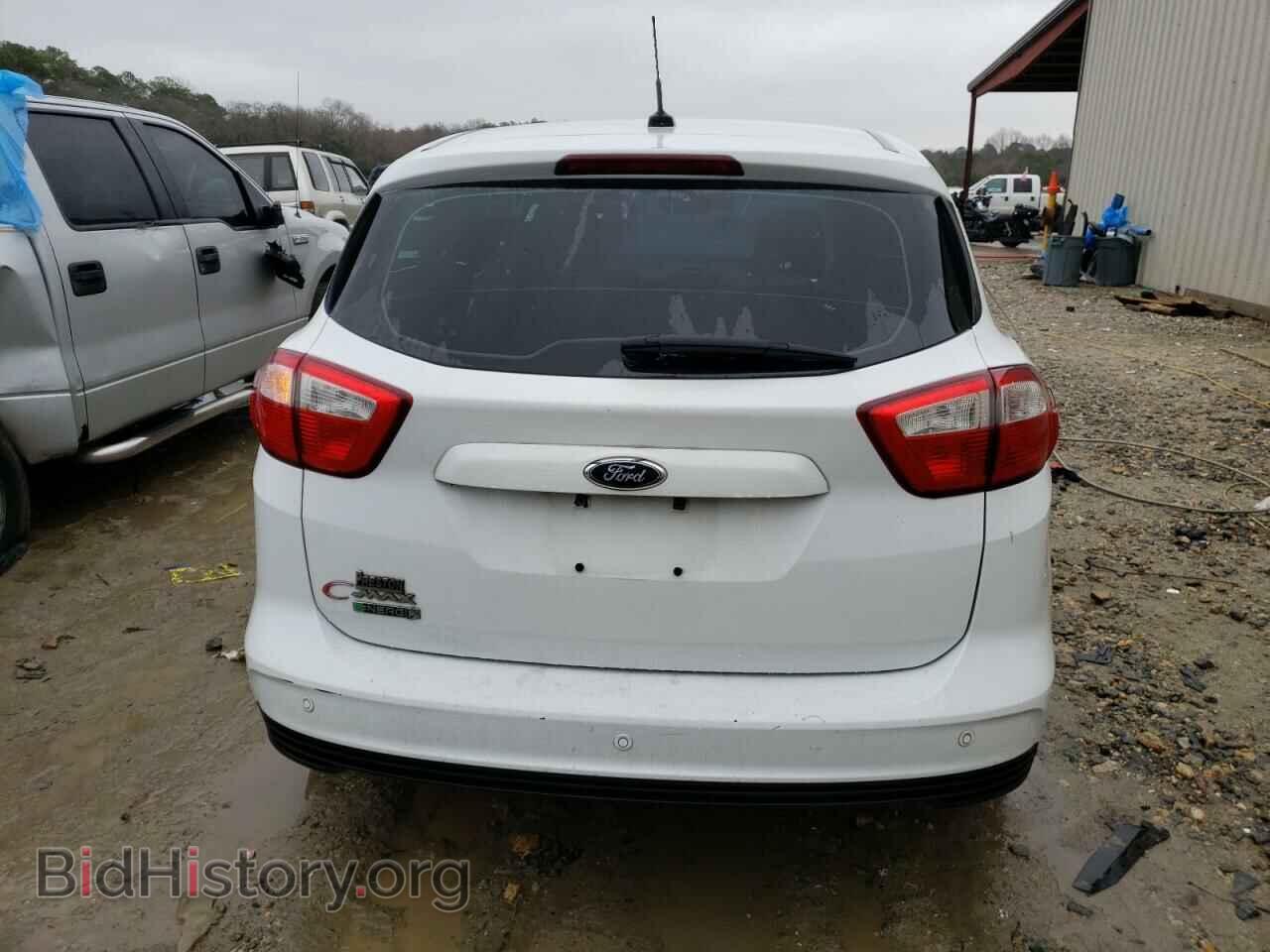 2015 FORD CMAX - VIN: 1FADP5CU9FL123799 - Фото 6