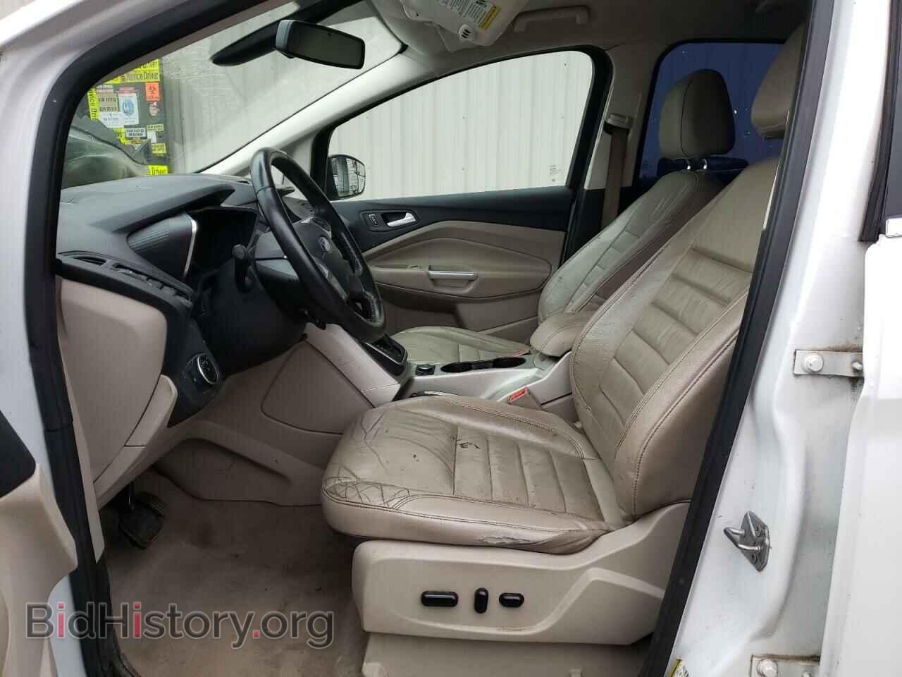 2015 FORD CMAX - VIN: 1FADP5CU9FL123799 - Фото 7