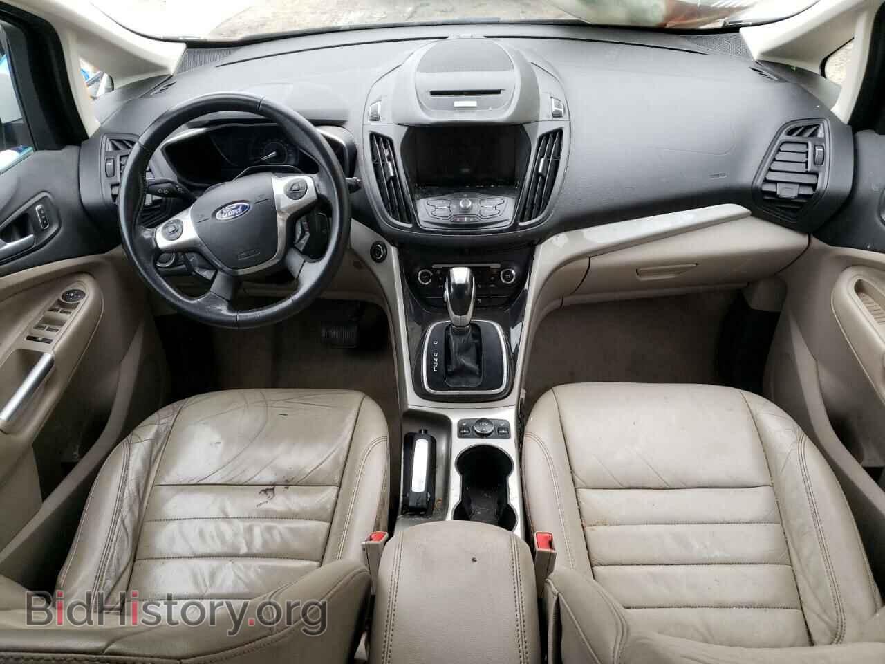 2015 FORD CMAX - VIN: 1FADP5CU9FL123799 - Фото 8