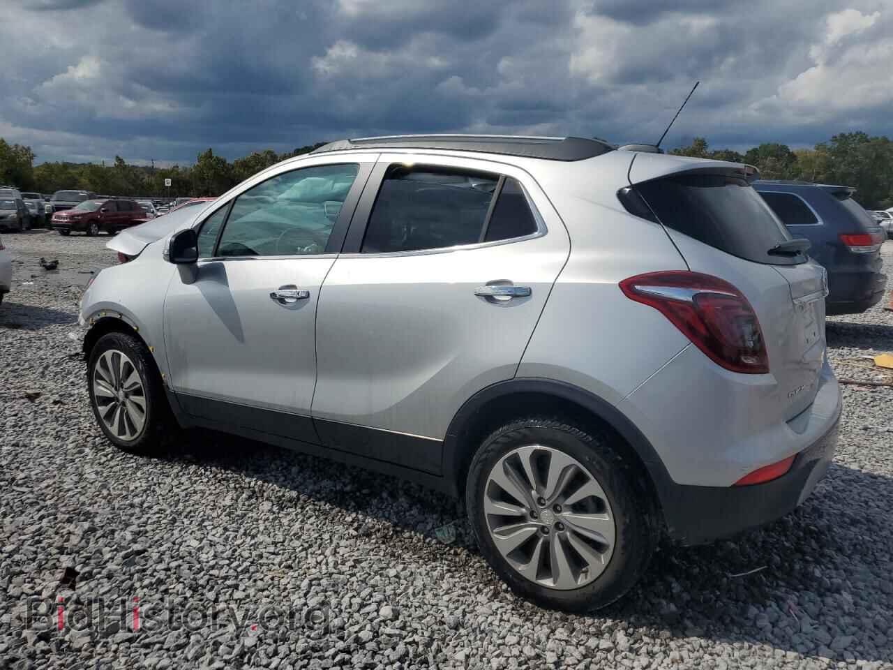 2018 BUICK ENCORE - VIN: KL4CJASB7JB720362 - Фото 2