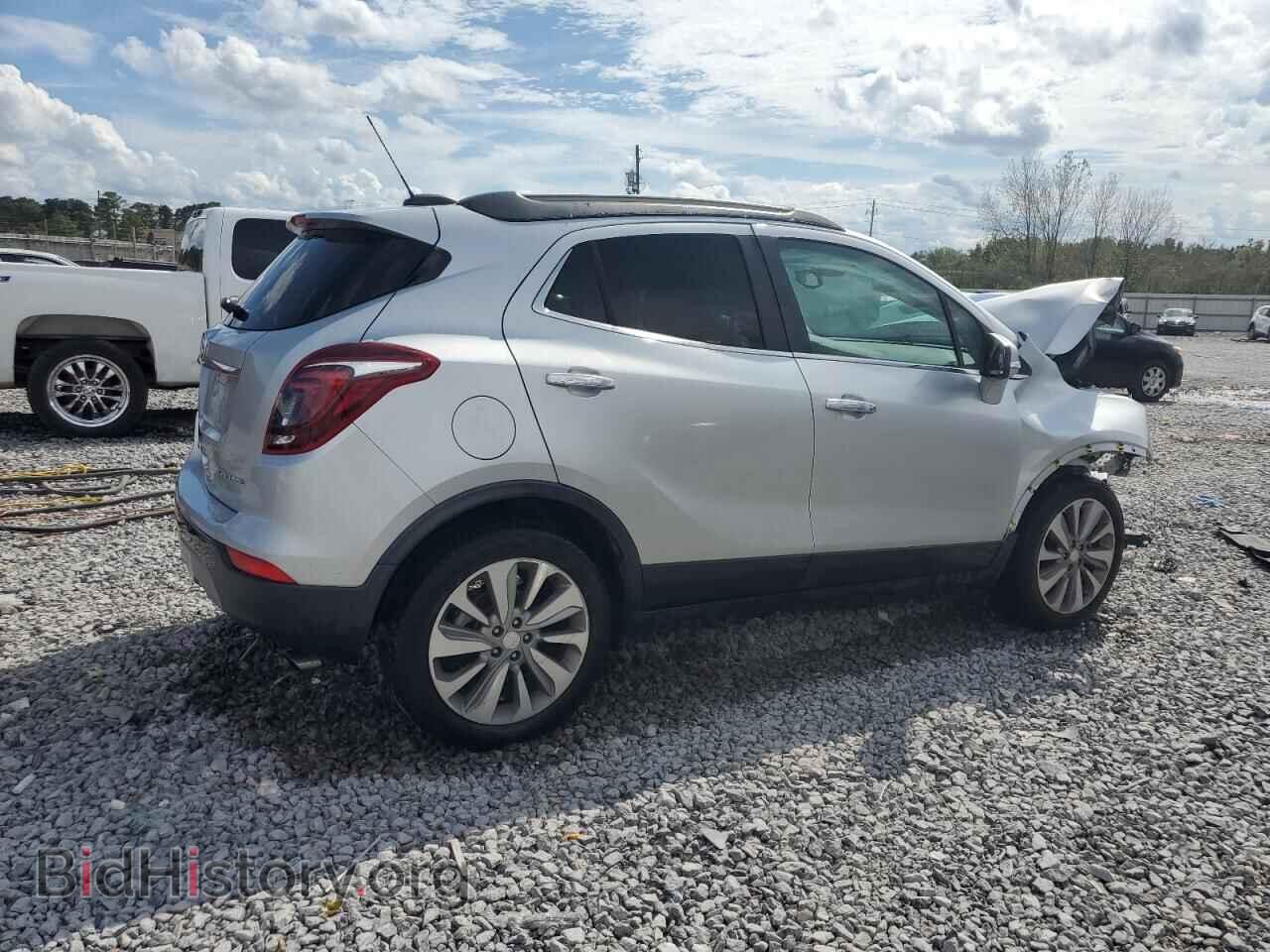 2018 BUICK ENCORE - VIN: KL4CJASB7JB720362 - Фото 3
