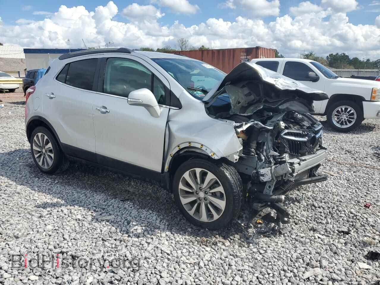 2018 BUICK ENCORE - VIN: KL4CJASB7JB720362 - Фото 4