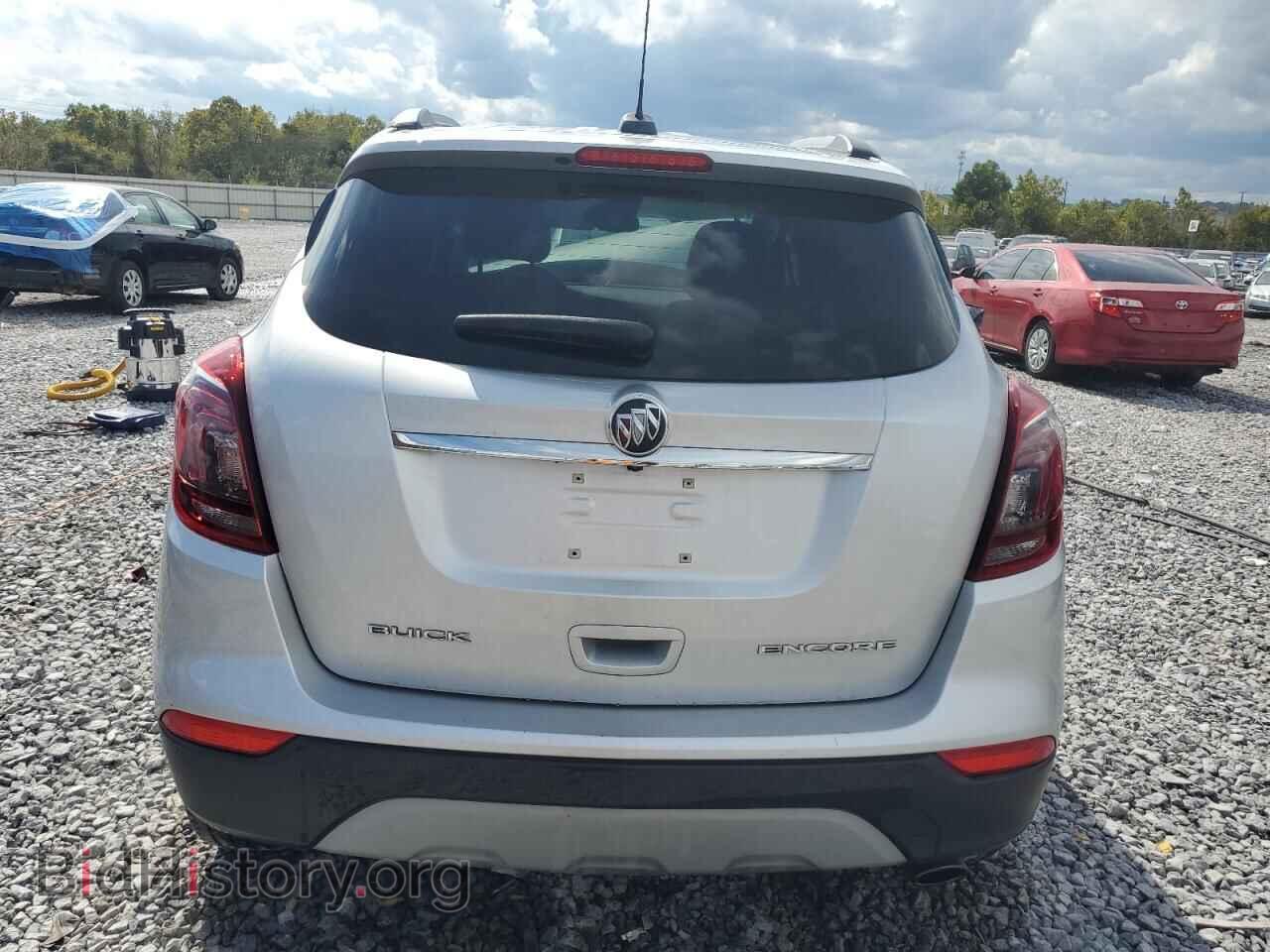 2018 BUICK ENCORE - VIN: KL4CJASB7JB720362 - Фото 6