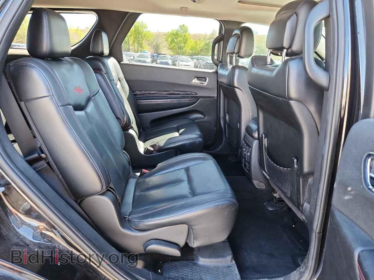 2012 DODGE DURANGO - VIN: 1C4SDJCT6CC322427 - Photo 11