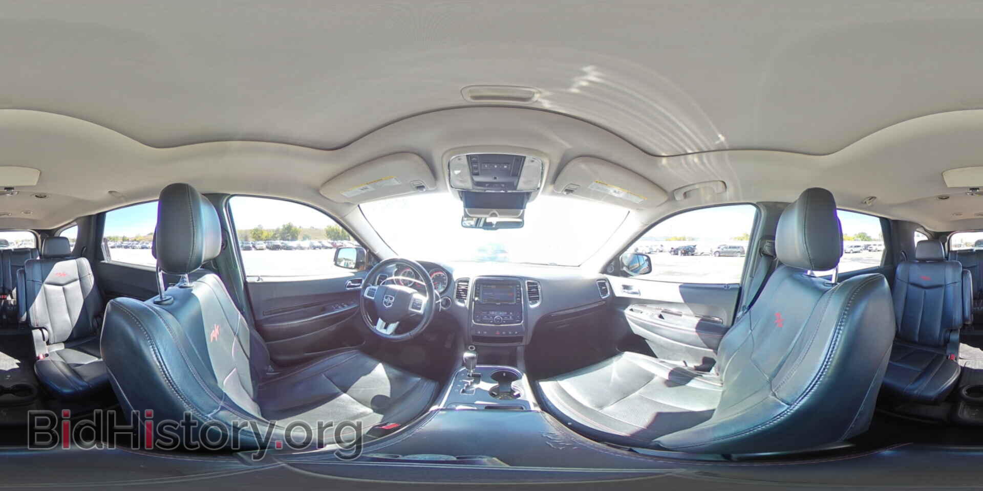 2012 DODGE DURANGO - VIN: 1C4SDJCT6CC322427 - Photo 16