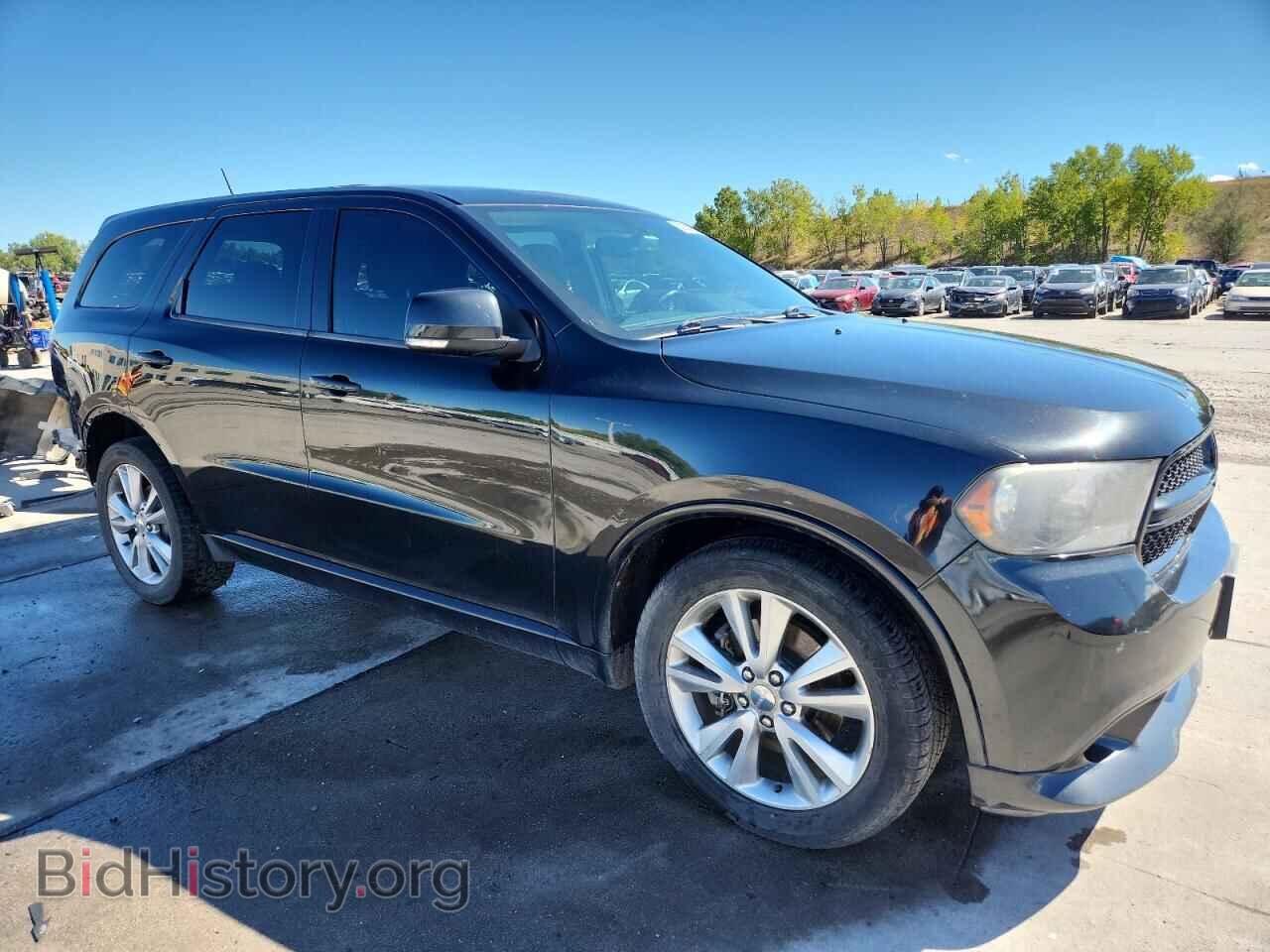 2012 DODGE DURANGO - VIN: 1C4SDJCT6CC322427 - Photo 4