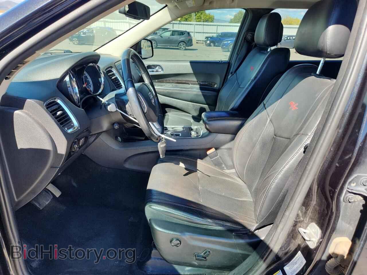 2012 DODGE DURANGO - VIN: 1C4SDJCT6CC322427 - Photo 7