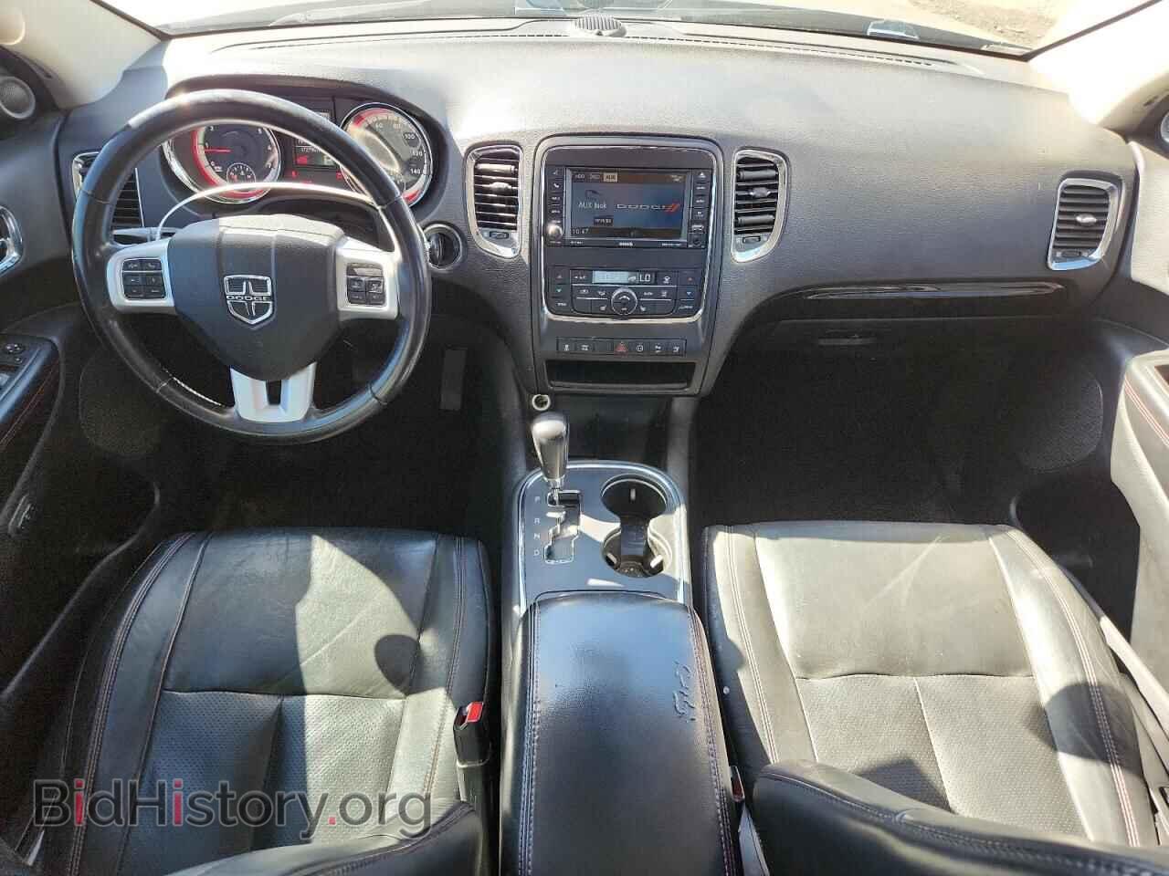 2012 DODGE DURANGO - VIN: 1C4SDJCT6CC322427 - Photo 8