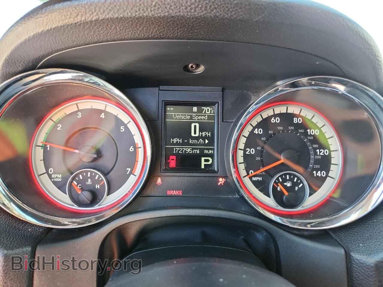 2012 DODGE DURANGO - VIN: 1C4SDJCT6CC322427 - Photo 9