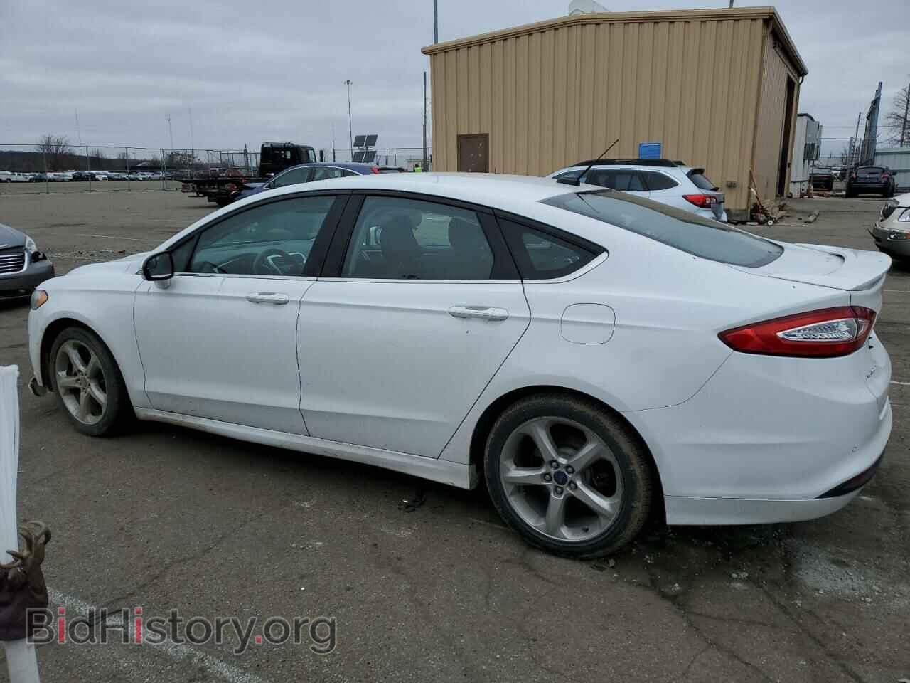 2015 FORD ALL Models - VIN: 1FA6P0H72F5117698 - Photo 2