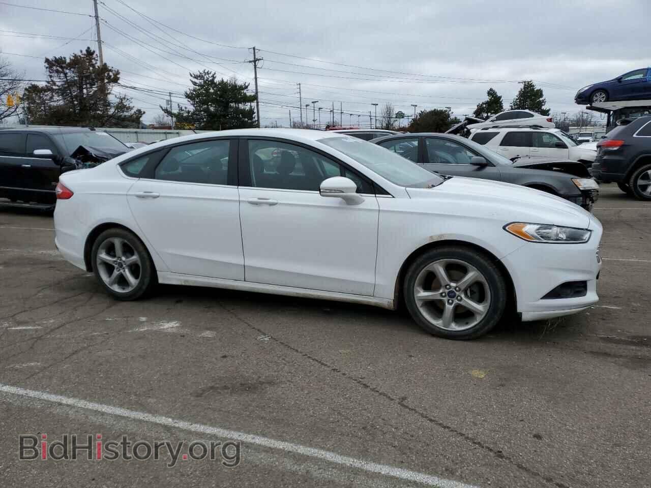 2015 FORD ALL Models - VIN: 1FA6P0H72F5117698 - Photo 4