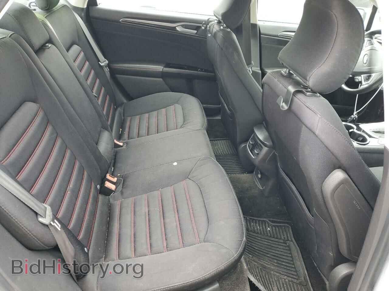 2015 FORD ALL Models - VIN: 1FA6P0H72F5117698 - Photo 10