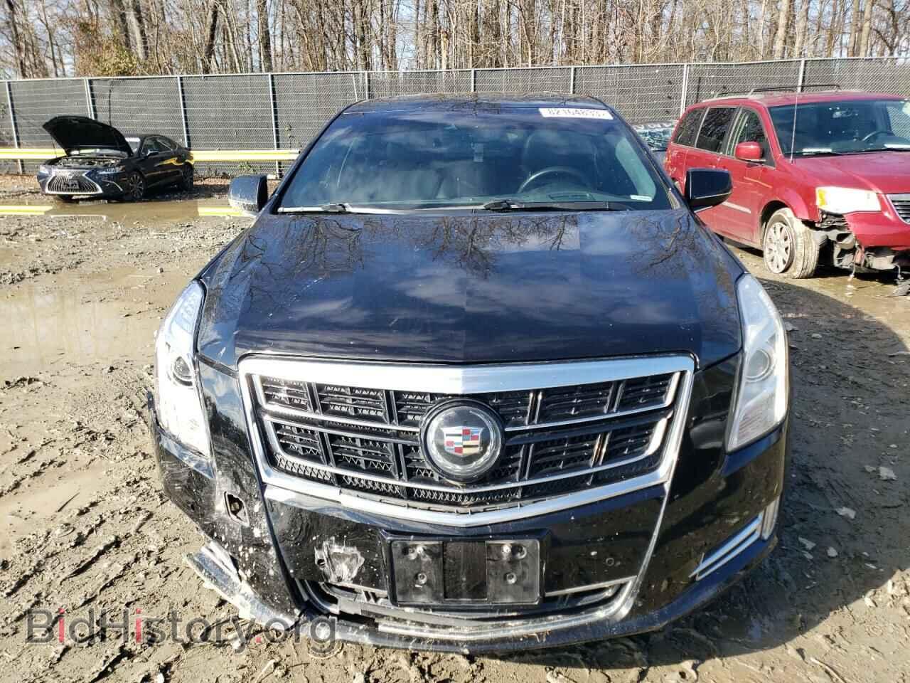 2014 CADILLAC XTS - VIN: 2G61W5S83E9191044 - Фото 5
