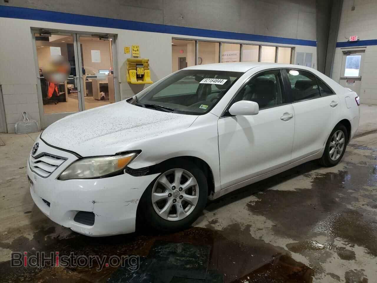 Фотография 4T1BF3EK9AU570278 - TOYOTA CAMRY 2010