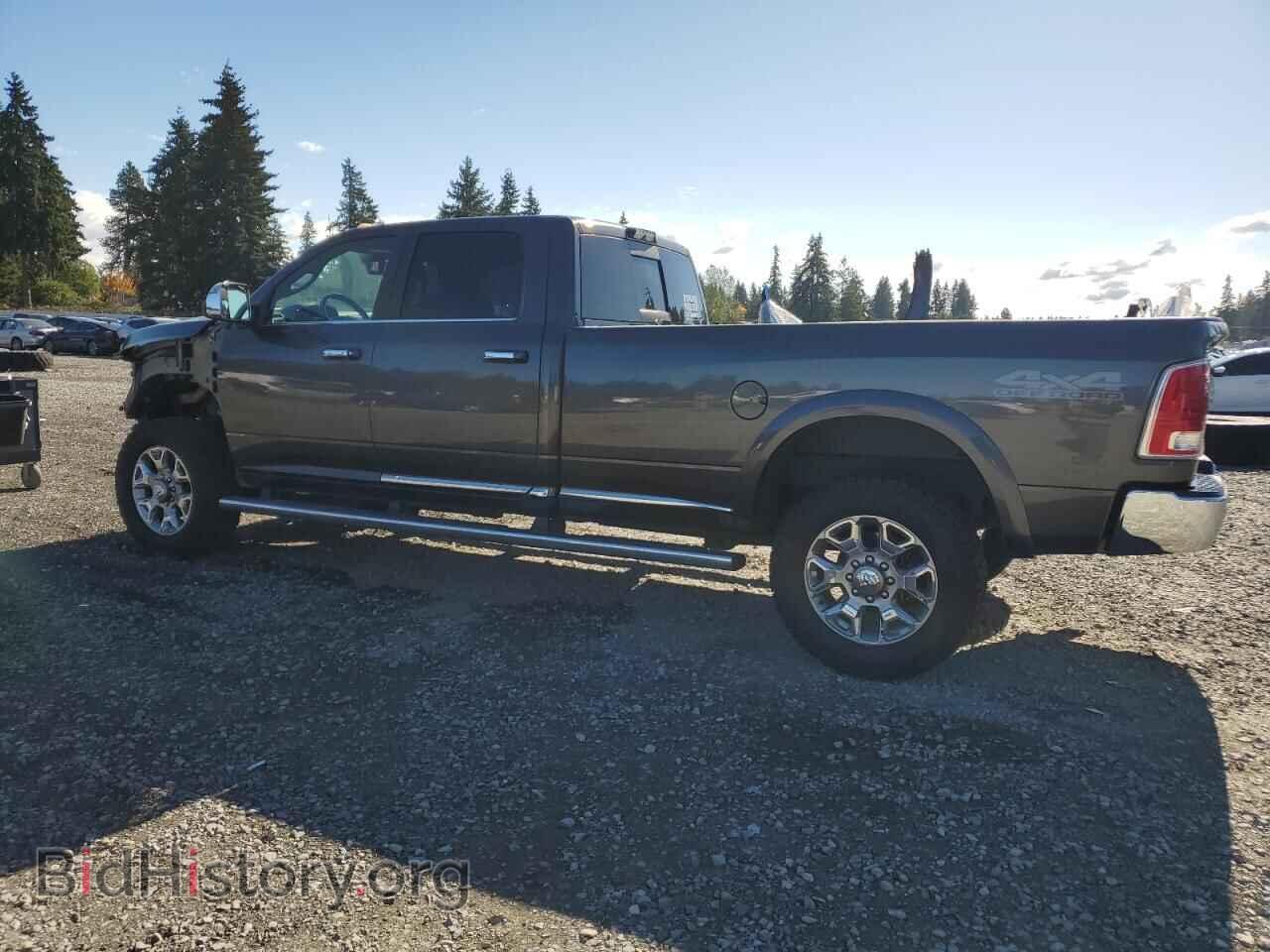 2017 RAM 2500 - VIN: 3C6UR5LL5HG693091 - Фото 2