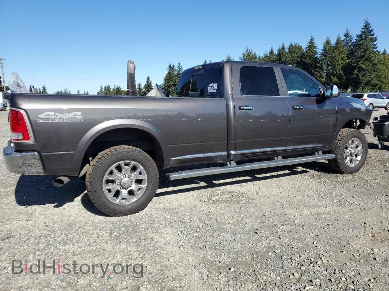 2017 RAM 2500 - VIN: 3C6UR5LL5HG693091 - Фото 3
