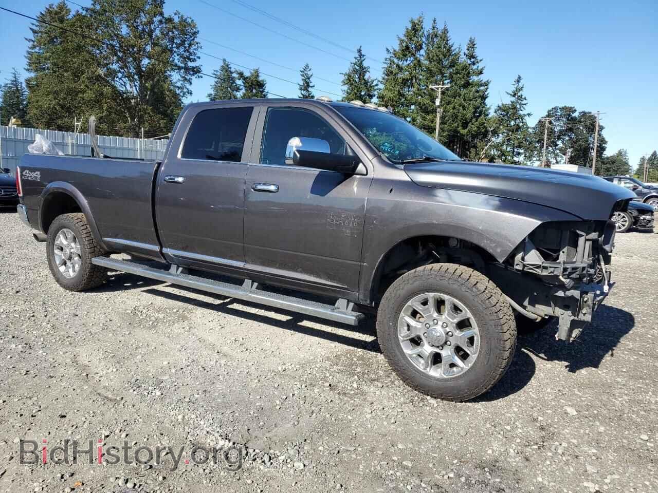 2017 RAM 2500 - VIN: 3C6UR5LL5HG693091 - Фото 4