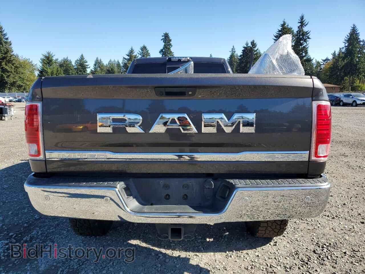 2017 RAM 2500 - VIN: 3C6UR5LL5HG693091 - Фото 6
