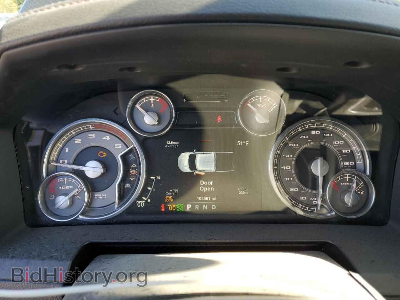 2017 RAM 2500 - VIN: 3C6UR5LL5HG693091 - Фото 9