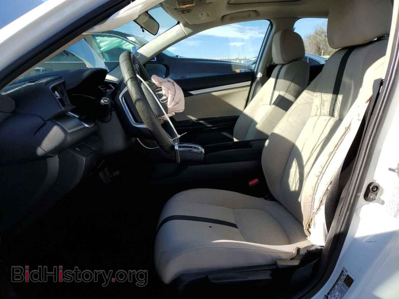 2016 HONDA CIVIC - VIN: 19XFC2F78GE088346 - Фото 7