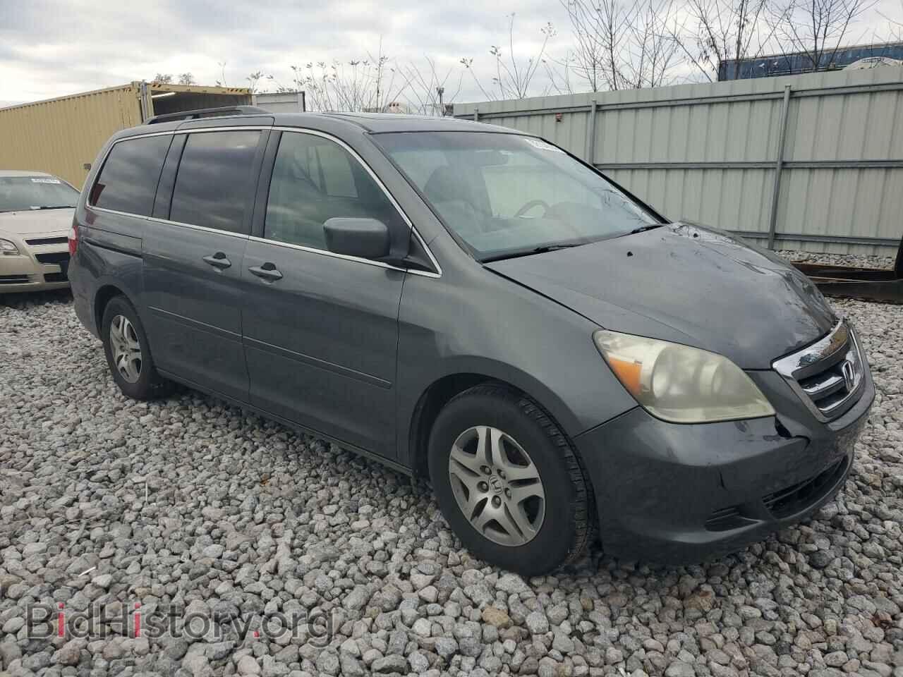 2007 HONDA All Models - VIN: 5FNRL38657B414847 - Фото 4