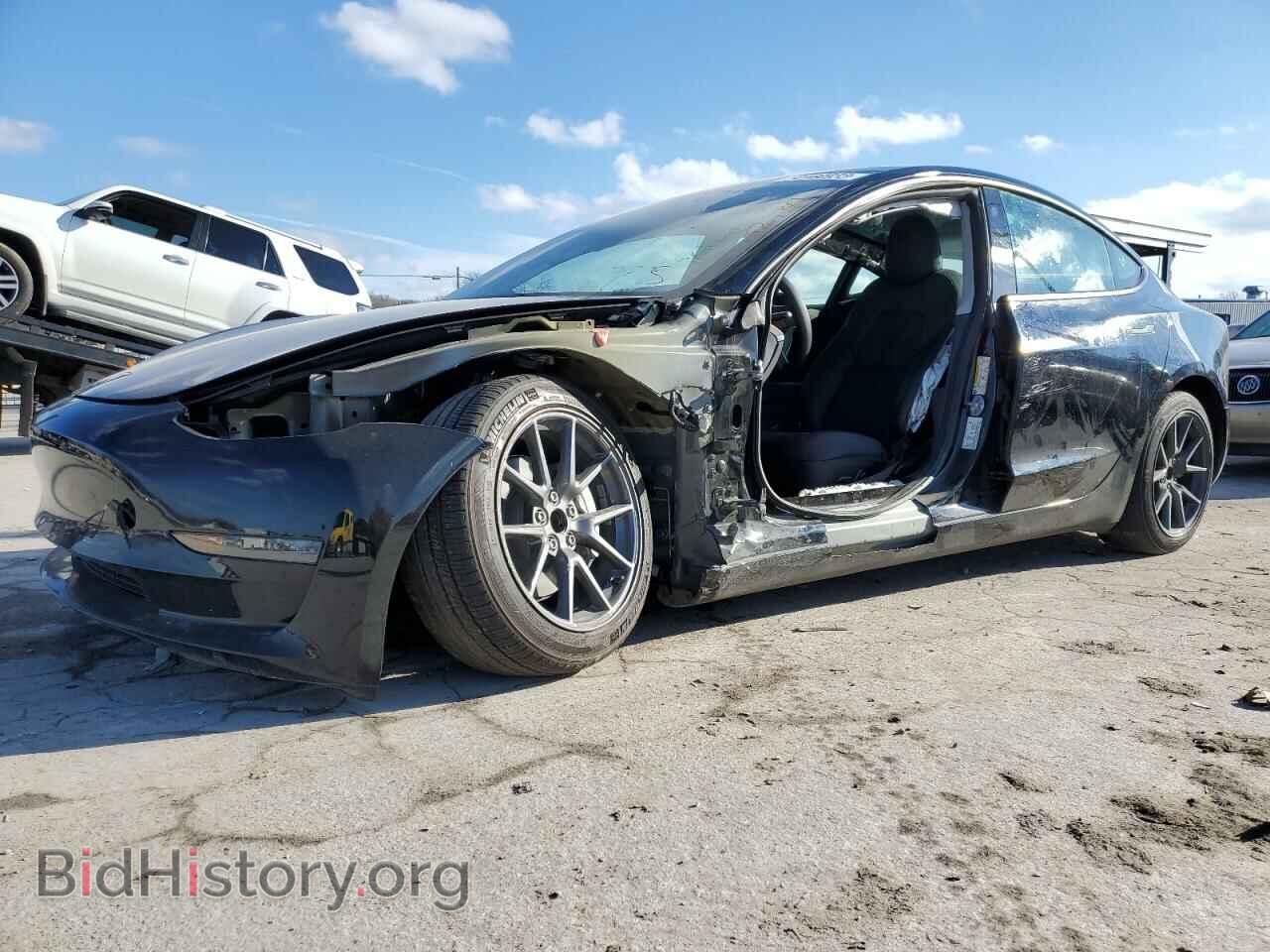 Photo 5YJ3E1EA4PF568530 - TESLA MODEL 3 2023