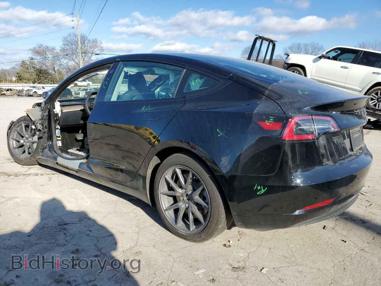 2023 TESLA MODEL 3 - VIN: 5YJ3E1EA4PF568530 - Photo 2
