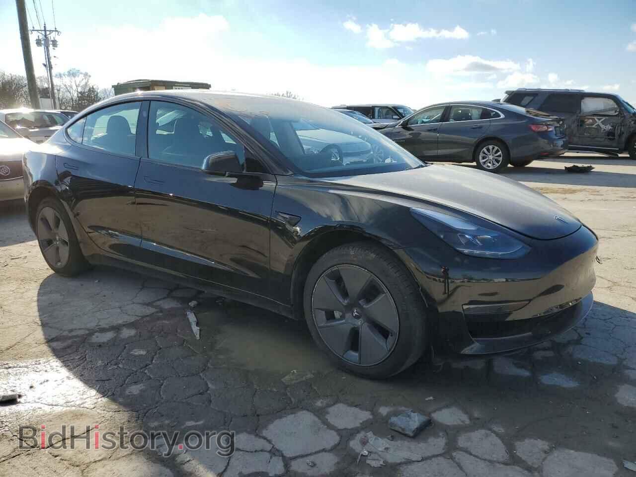 2023 TESLA MODEL 3 - VIN: 5YJ3E1EA4PF568530 - Photo 4