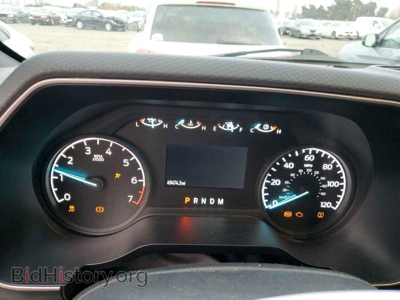 2021 FORD F-150 - VIN: 1FTEW1CP4MFB37657 - Фото 9