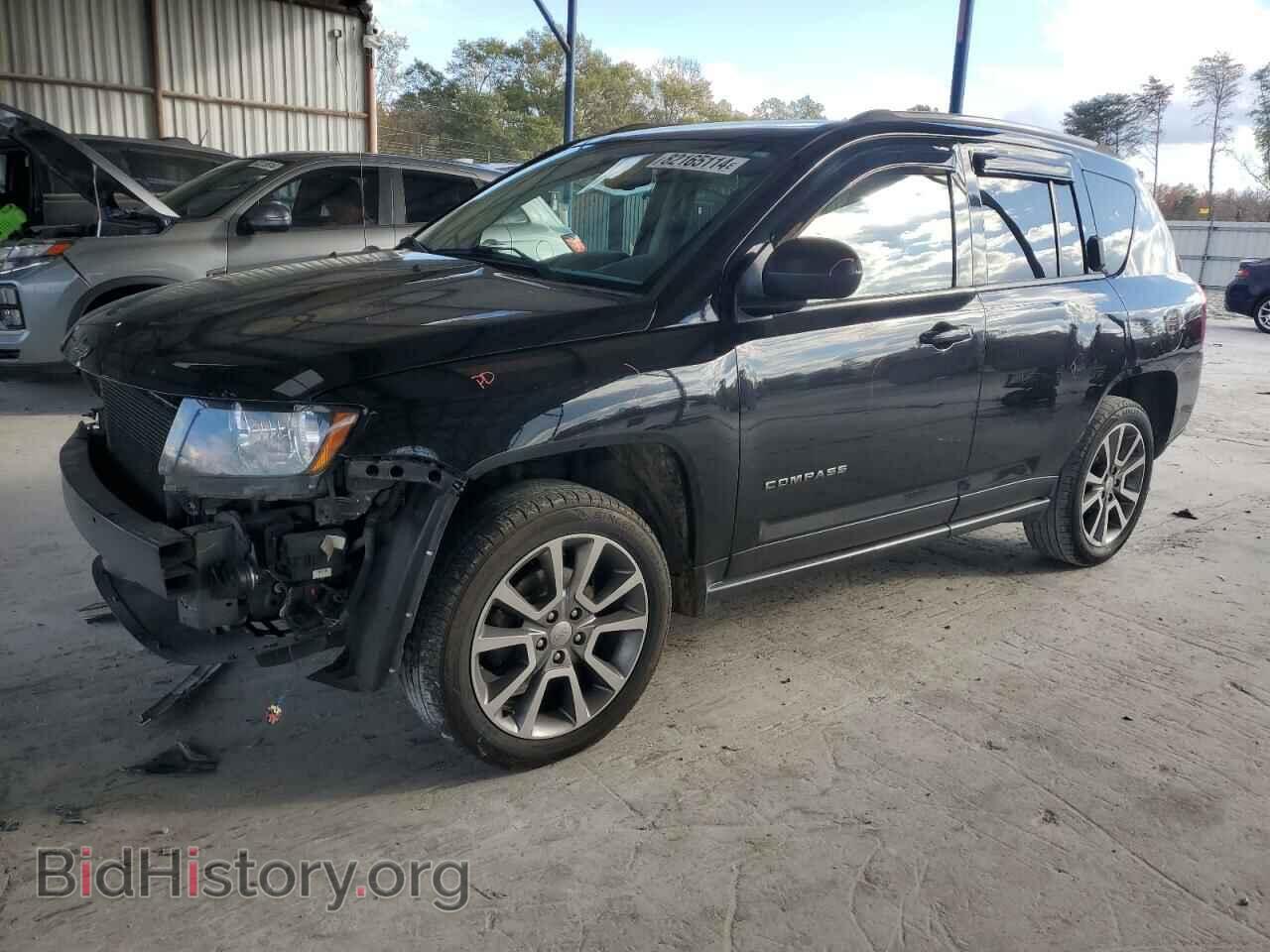 Photo 1C4NJCBAXHD173359 - JEEP COMPASS 2017