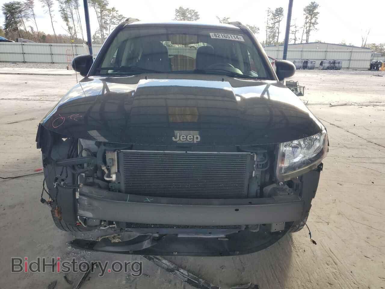 2017 JEEP COMPASS - VIN: 1C4NJCBAXHD173359 - Фото 5