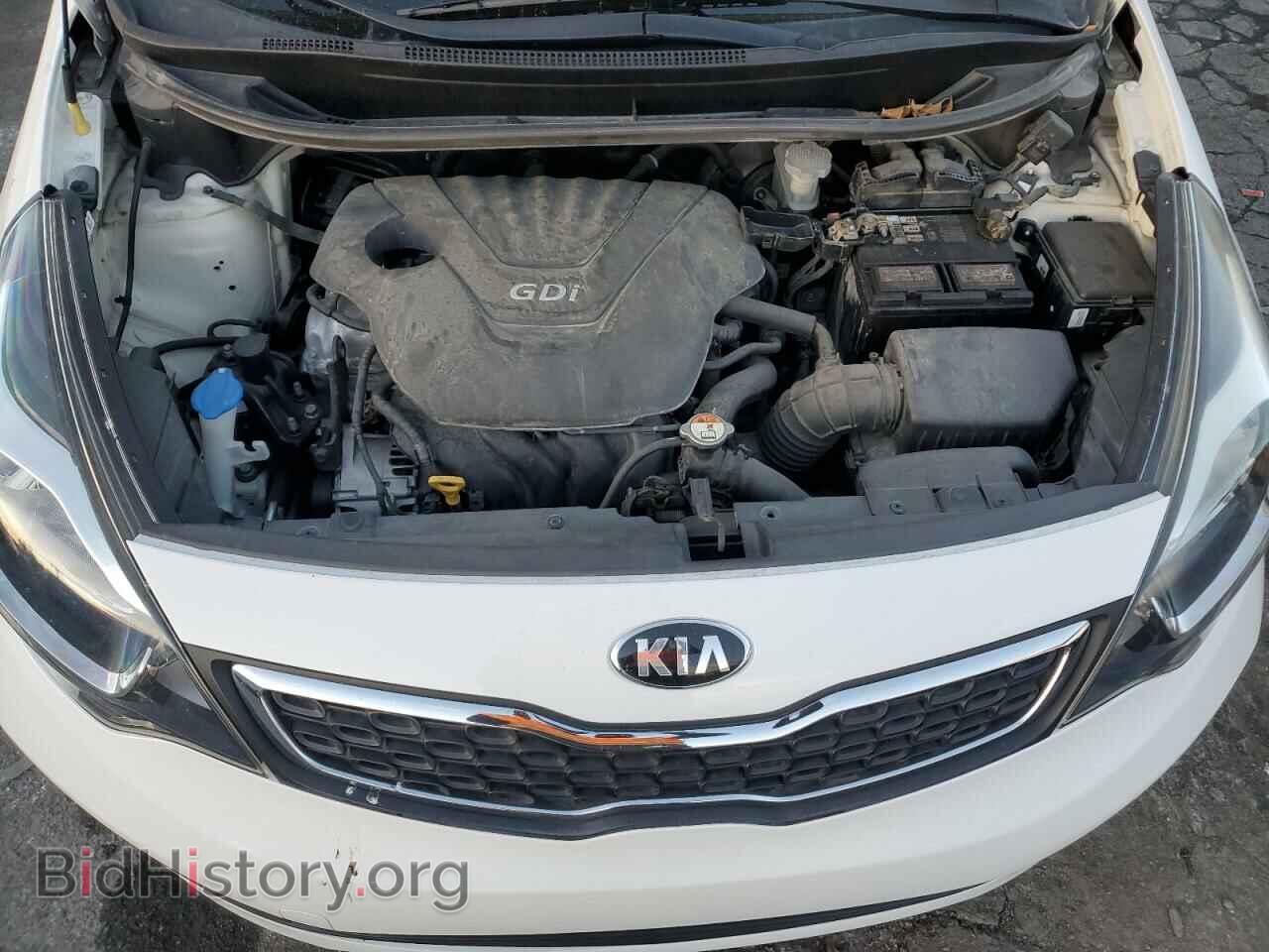 2013 KIA RIO - VIN: KNADN4A31D6280174 - Фото 11