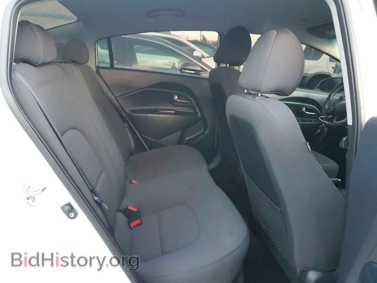 2013 KIA RIO - VIN: KNADN4A31D6280174 - Фото 10