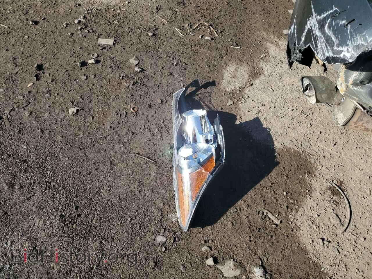 2011 HONDA ACCORD - VIN: 1HGCP2F40BA024182 - Фото 12
