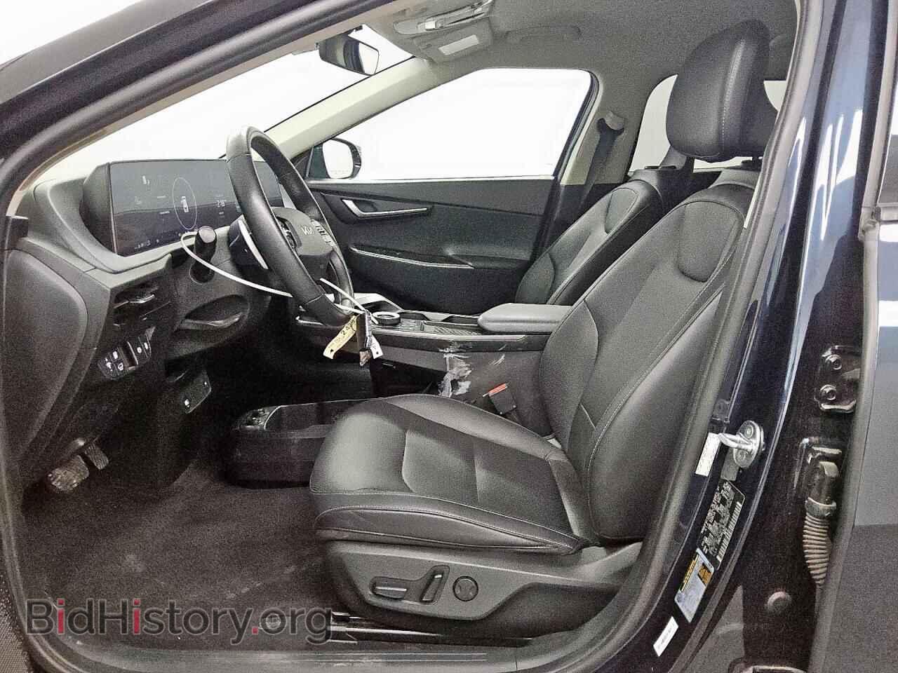 2023 KIA EV6 LIGHT - VIN: KNDC34LA2P5128057 - Фото 7