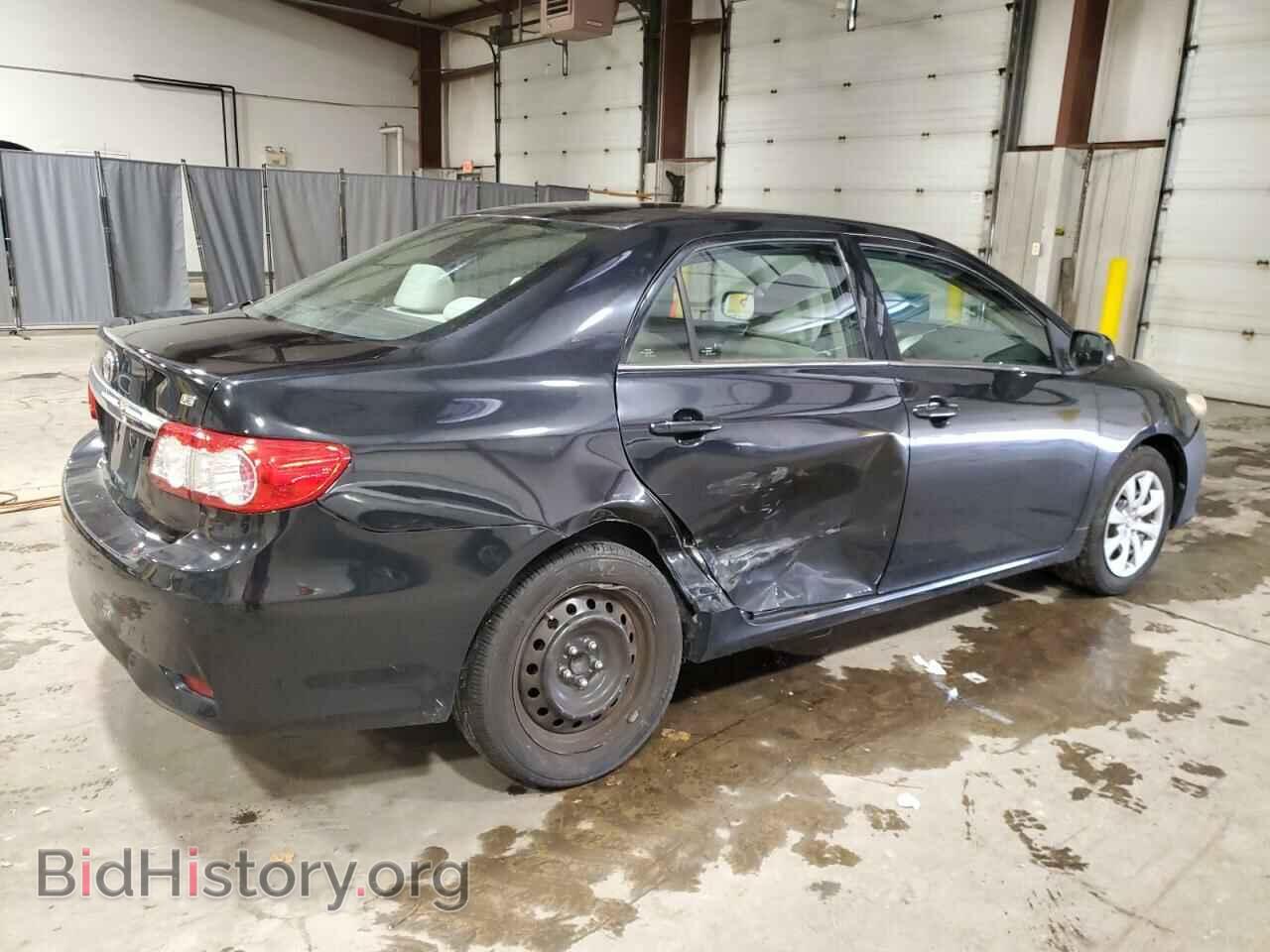2013 TOYOTA COROLLA - VIN: 2T1BU4EE4DC054275 - Фото 3