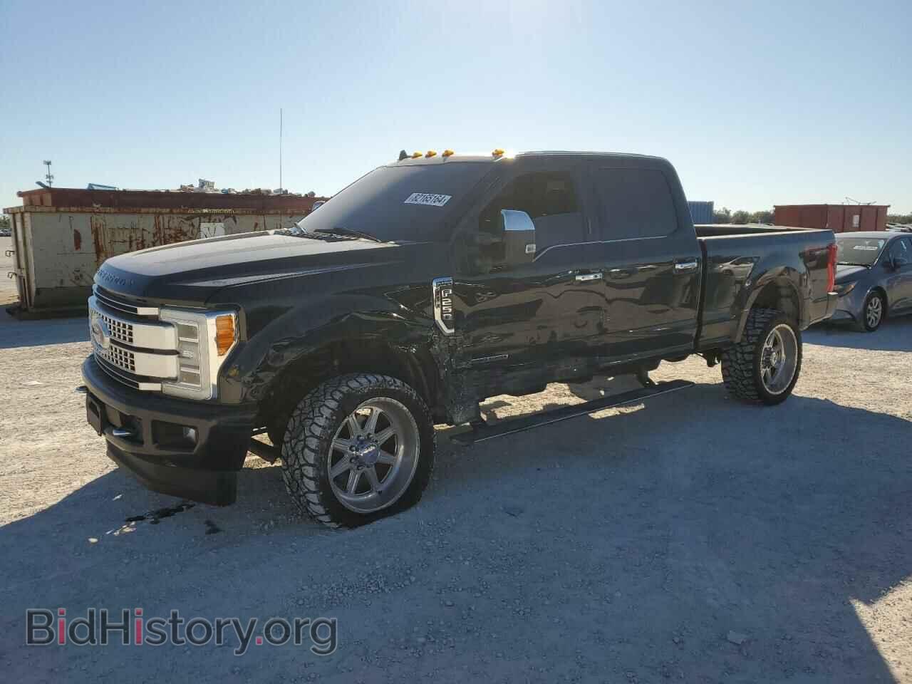 Photo 1FT7W2BT9KEC87960 - FORD F250 2019