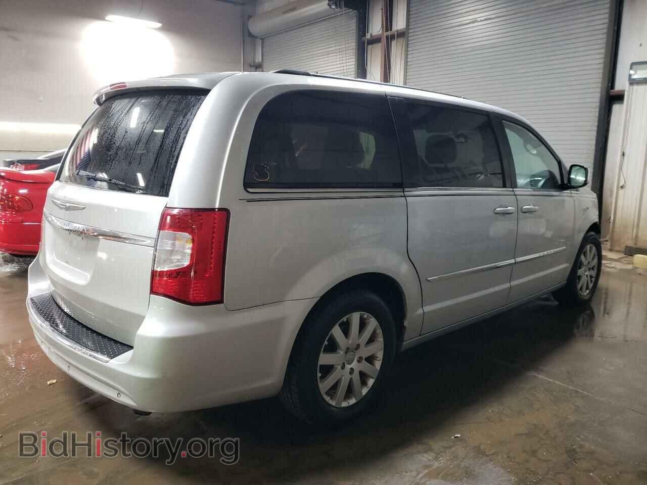 2011 CHRYSLER MINIVAN - VIN: 2A4RR8DG3BR785281 - Фото 3