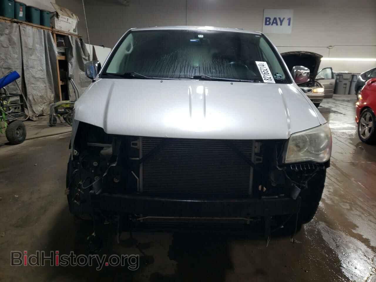 2011 CHRYSLER MINIVAN - VIN: 2A4RR8DG3BR785281 - Фото 5