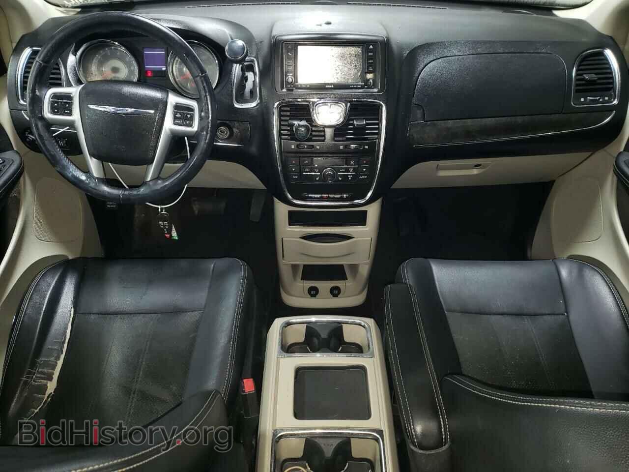 2011 CHRYSLER MINIVAN - VIN: 2A4RR8DG3BR785281 - Фото 8
