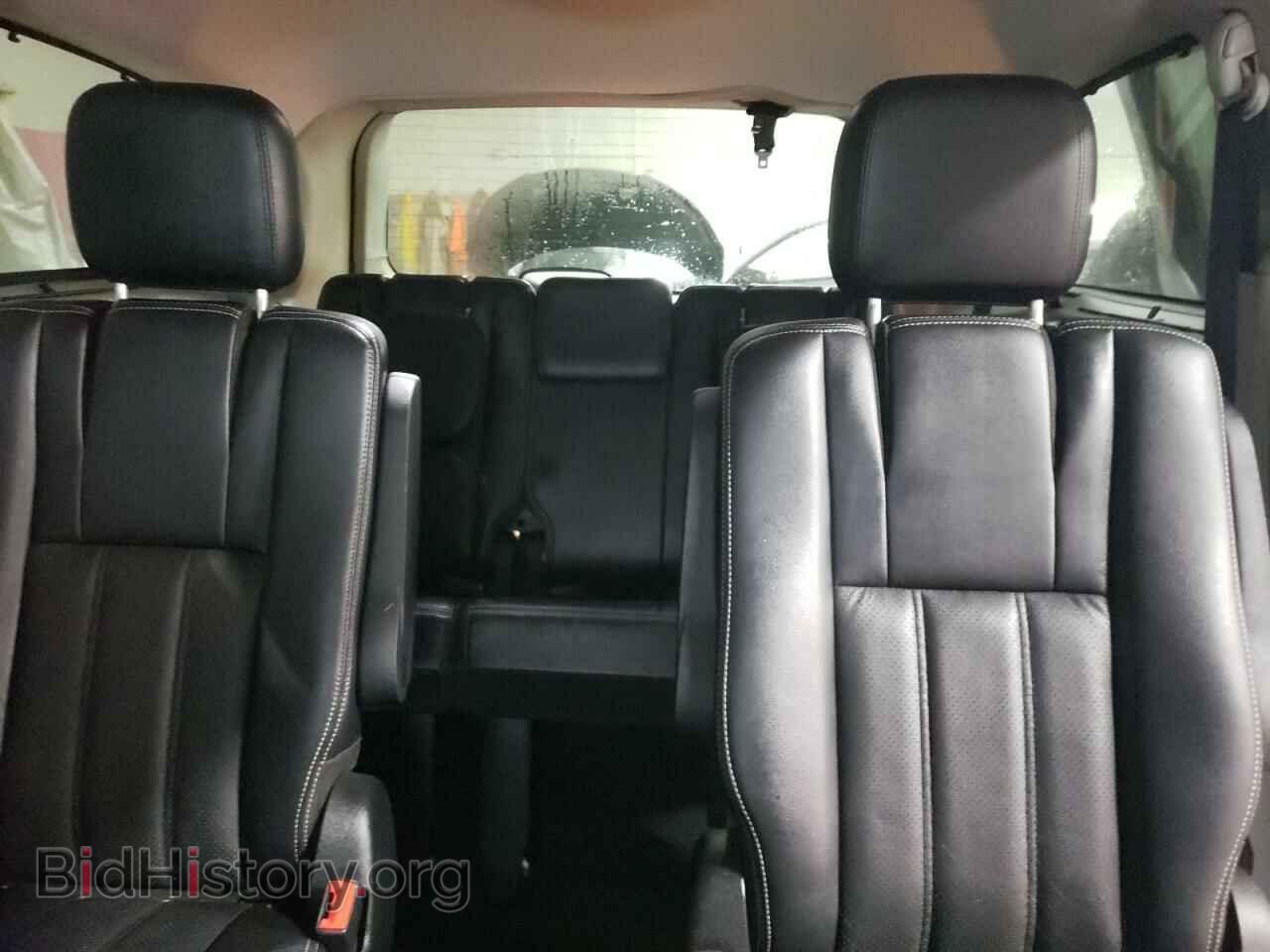 2011 CHRYSLER MINIVAN - VIN: 2A4RR8DG3BR785281 - Фото 10