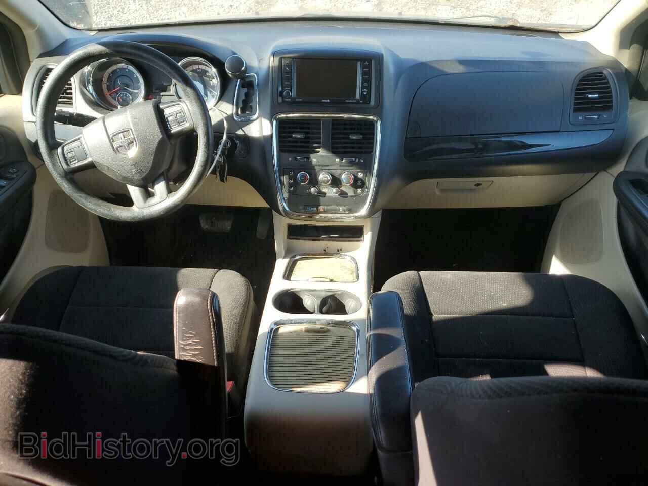 2014 DODGE CARAVAN - VIN: 2C4RDGCG3ER105271 - Photo 8