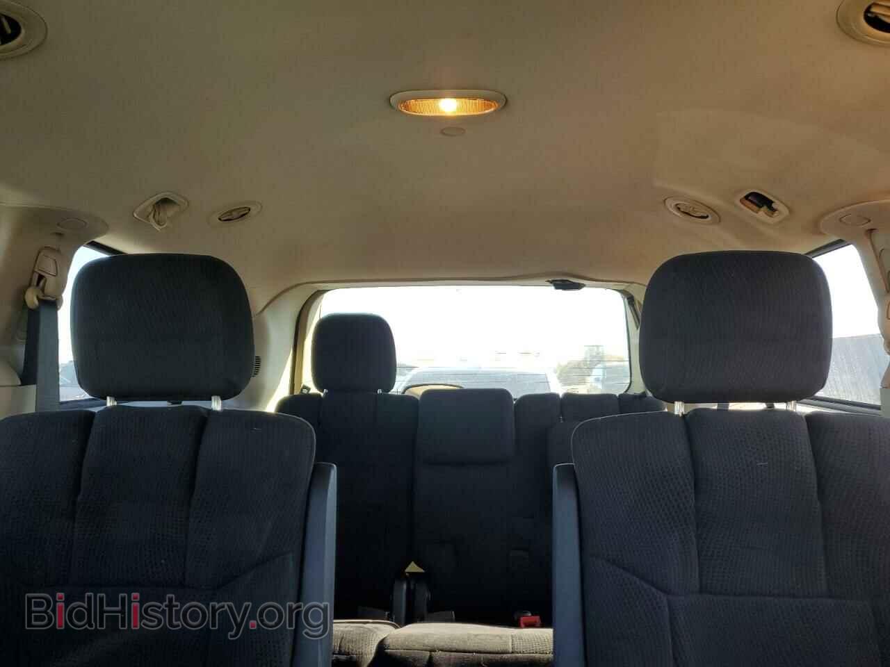 2014 DODGE CARAVAN - VIN: 2C4RDGCG3ER105271 - Photo 10