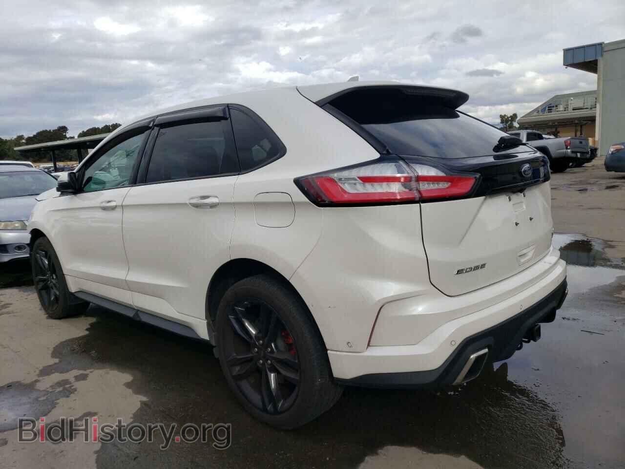 2019 FORD EDGE - VIN: 2FMPK4AP9KBB37530 - Фото 2